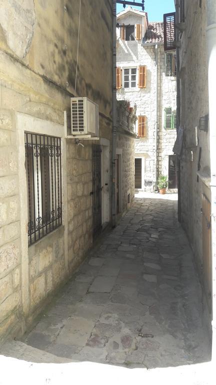 Apartment Vassa Kotor Exterior photo